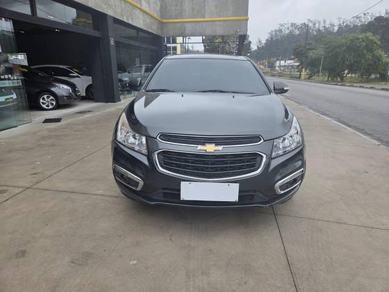 CHEVROLET CRUZE 1.8 LT SPORT6 16V FLEX 4P AUTOMÁTICO